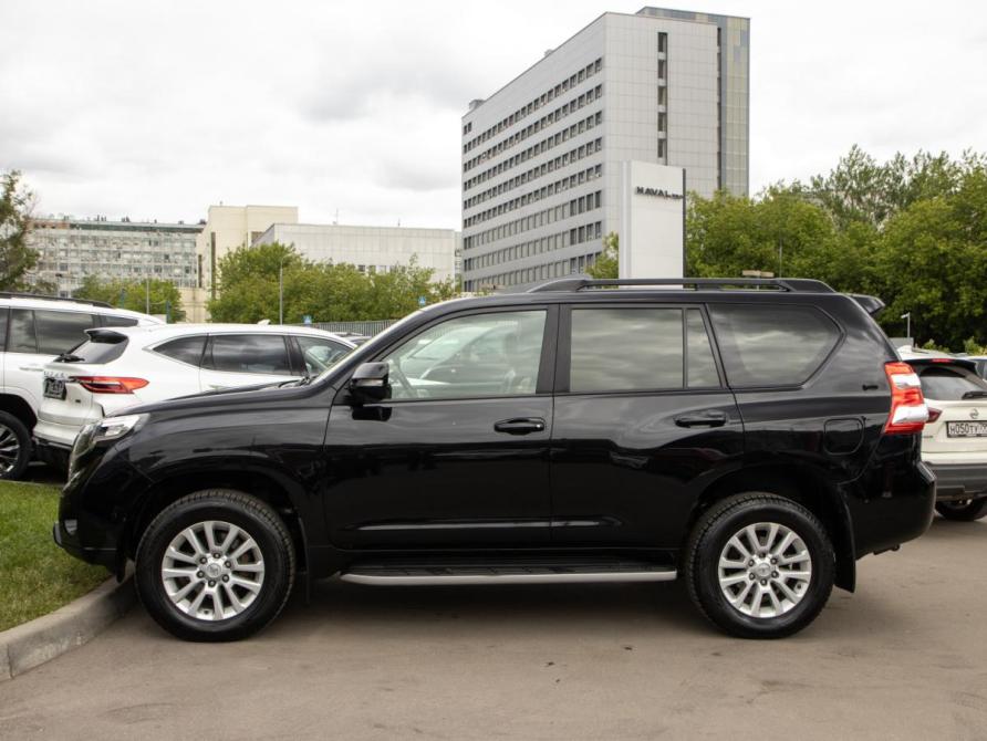 Toyota Land Cruiser Prado 150 Series Рестайлинг 1 Москва  - изображение 7