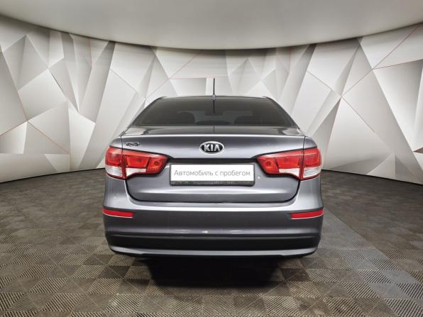 Kia Rio III с пробегом 2015 года, цена 943 000 рублей, 138936 км, седан, Автокод Объявления