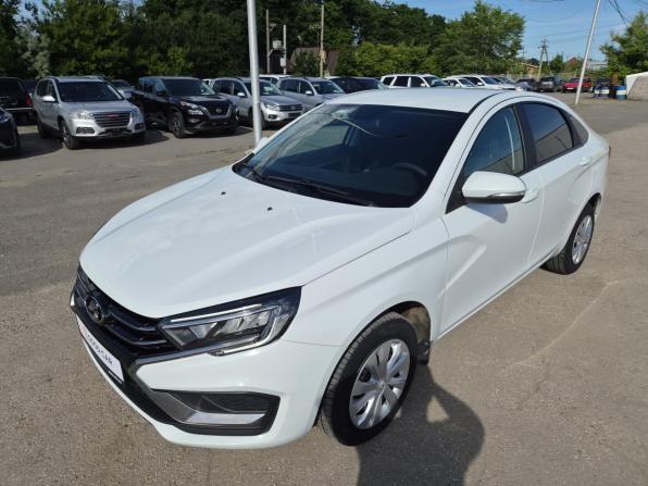 Lada (ВАЗ) Vesta I Рестайлинг (NG) с пробегом 2023 года, цена 1 225 000 рублей, 79381 км, седан, Автокод Объявления