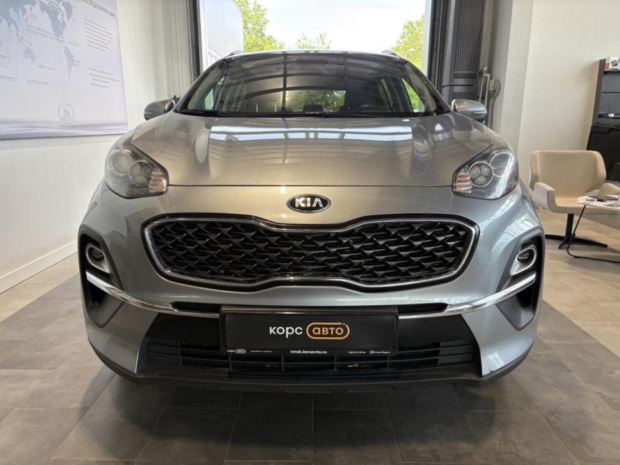 Kia Sportage IV Рестайлинг Новомосковск  - изображение 2