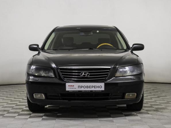 Hyundai Grandeur IV с пробегом 2007 года, цена 699 000 рублей, 137950 км, седан, Автокод Объявления