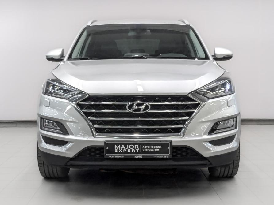 Hyundai Tucson III Москва  - изображение 2