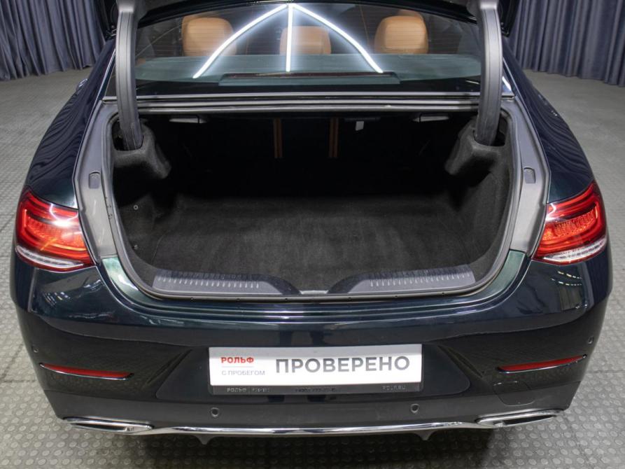 Mercedes-Benz CLS III (C257) Москва  - изображение 10