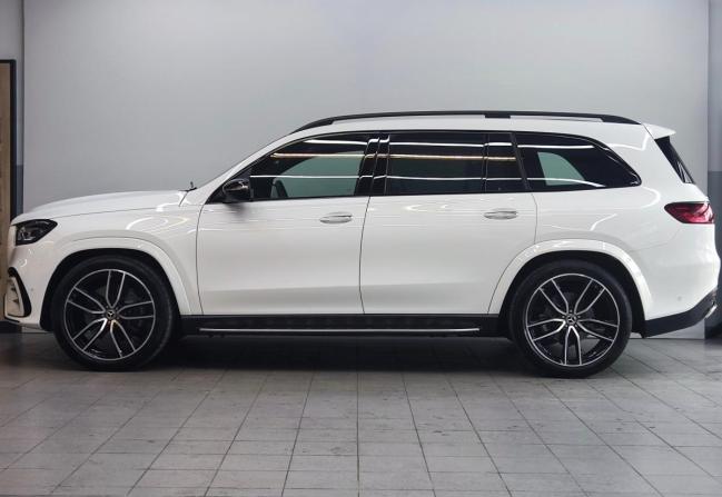 Mercedes-Benz GLS II (X167) Рестайлинг с пробегом 2025 года, цена 17 990 000 рублей, 7500 км, внедорожник, Автокод Объявления