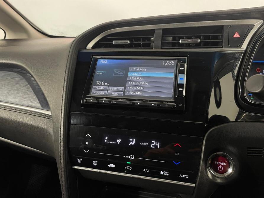Honda Shuttle II Воронеж  - изображение 16