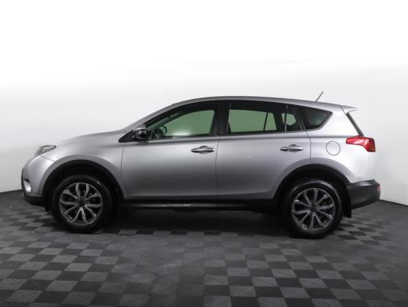 Toyota RAV4 IV (XA40) с пробегом 2015 года, цена 1 790 000 рублей, 190279 км, внедорожник, Автокод Объявления