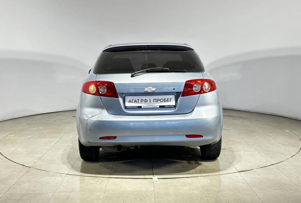 Chevrolet Lacetti I Саранск  - изображение 10