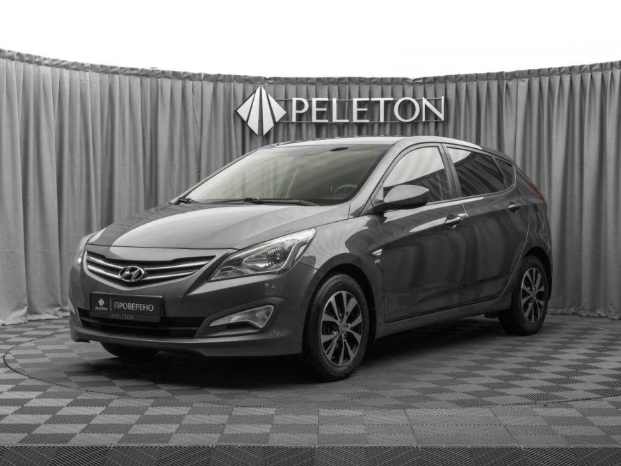 Hyundai Solaris I Рестайлинг Москва  - изображение 1