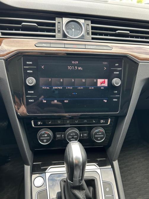 Volkswagen Passat B8 Новороссийск  - изображение 12
