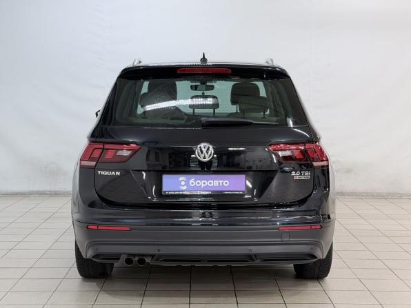 Volkswagen Tiguan II с пробегом 2017 года, цена 2 180 000 рублей, 269190 км, внедорожник, Автокод Объявления