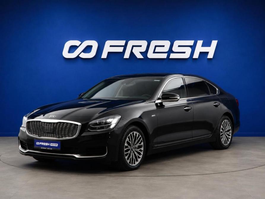 Kia K900 II Москва  - изображение 5