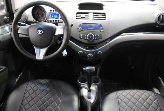 Daewoo Matiz Creative M300 с пробегом 2009 года, цена 475 000 рублей, 218732 км, хэтчбек, Автокод Объявления