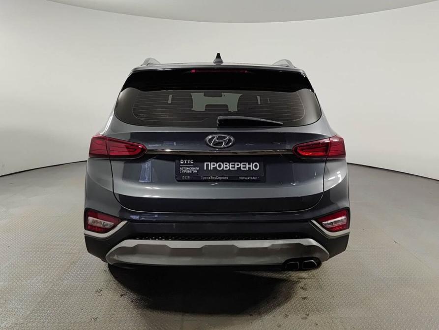 Hyundai Santa Fe IV Уфа  - изображение 7