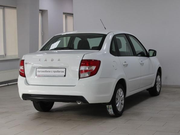 Lada (ВАЗ) Granta I Рестайлинг с пробегом 2025 года, цена 919 900 рублей, 26158 км, седан, Автокод Объявления