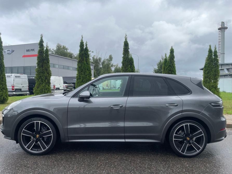 Porsche Cayenne III Москва  - изображение 2