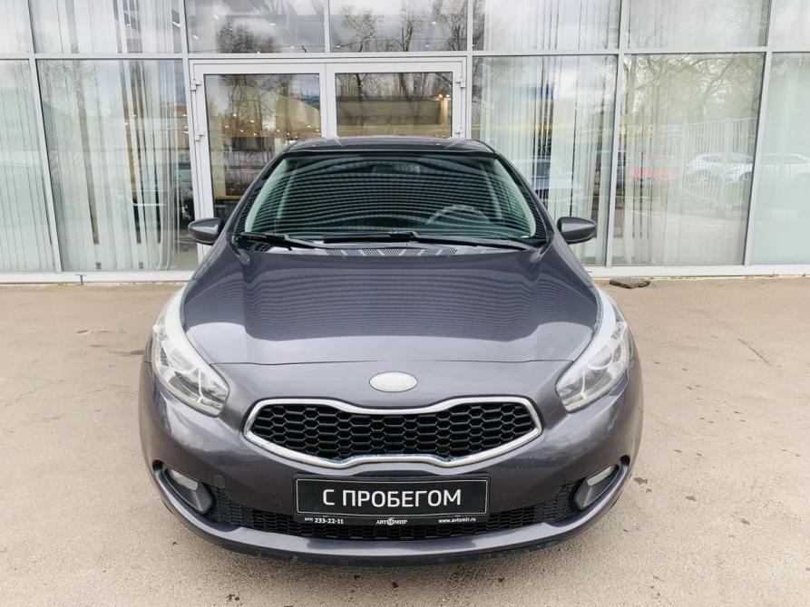 Kia Ceed II Воронеж  - изображение 2