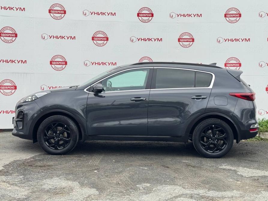Kia Sportage IV Рестайлинг Екатеринбург  - изображение 2