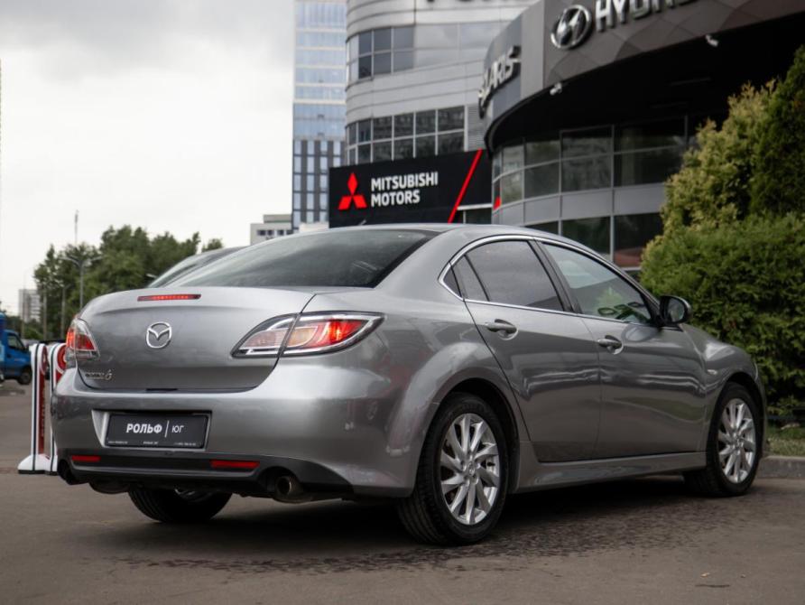 Mazda 6 II (GH) Рестайлинг Москва  - изображение 4