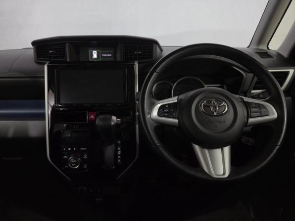 Toyota Tank I с пробегом 2020 года, цена 1 350 000 рублей, 52566 км, минивэн, Автокод Объявления