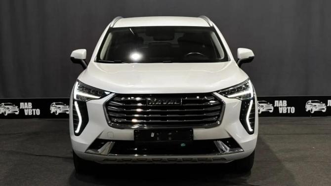 Haval Jolion I с пробегом 2023 года, цена 1 820 000 рублей, 30688 км, внедорожник, Автокод Объявления