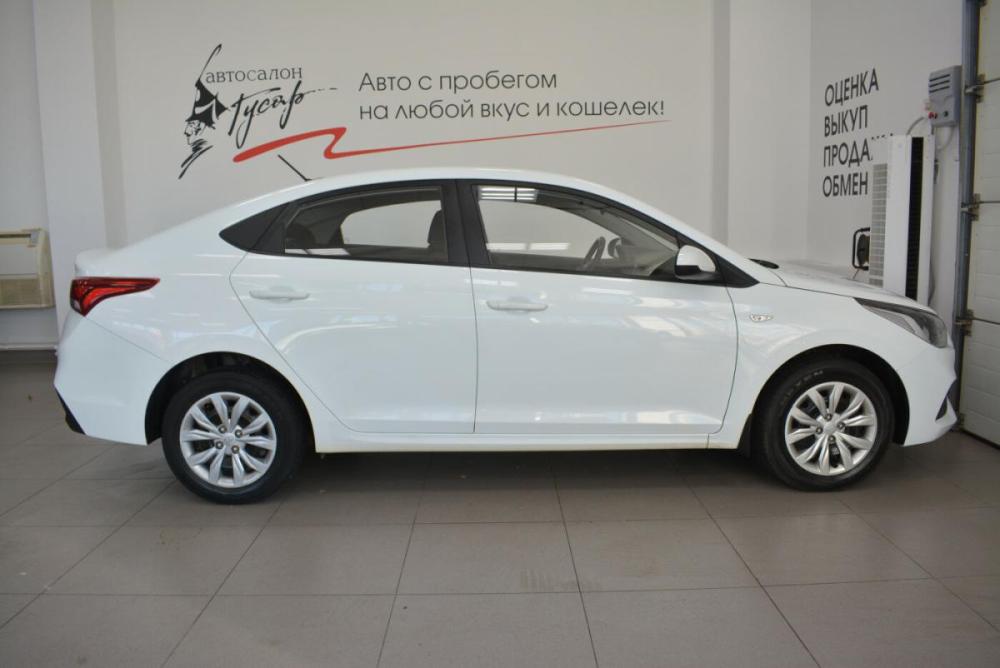 Hyundai Solaris II Киров  - изображение 6