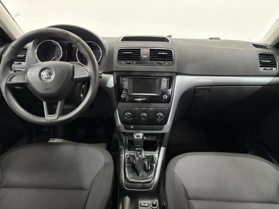 Skoda Yeti I Рестайлинг Альметьевск  - изображение 13