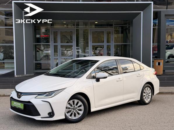 Toyota Corolla XII (E210) с пробегом 2021 года, цена 1 919 000 рублей, 43260 км, седан, Автокод Объявления