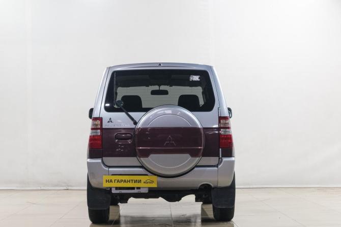 Mitsubishi Pajero Mini II с пробегом 2011 года, цена 749 000 рублей, 91000 км, внедорожник, Автокод Объявления