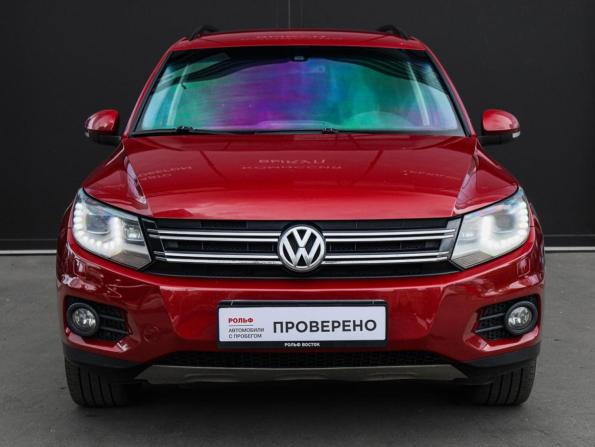 Volkswagen Tiguan I Рестайлинг с пробегом 2013 года, цена 1 350 000 рублей, 199492 км, внедорожник, Автокод Объявления