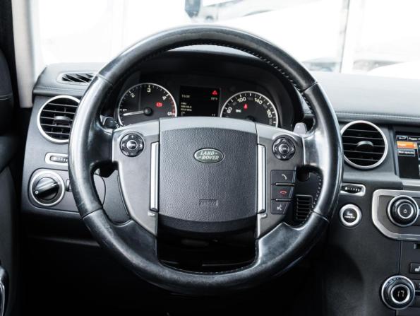 Land Rover Discovery IV с пробегом 2013 года, цена 1 925 000 рублей, 196430 км, внедорожник, Автокод Объявления