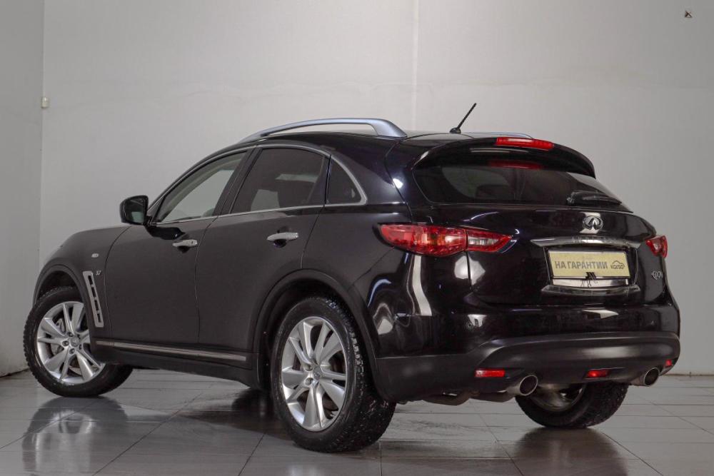 Infiniti QX70 Челябинск  - изображение 5
