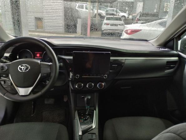 Toyota Corolla XI (E160 E170 E180) с пробегом 2013 года, цена 1 050 000 рублей, 222897 км, седан, Автокод Объявления