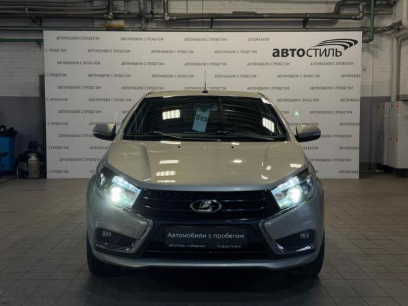 Lada (ВАЗ) Vesta I с пробегом 2018 года, цена 879 000 рублей, 55624 км, седан, Автокод Объявления