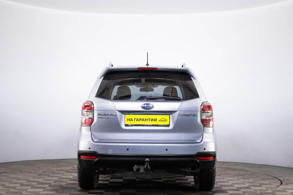 Subaru Forester IV Пермь  - изображение 6