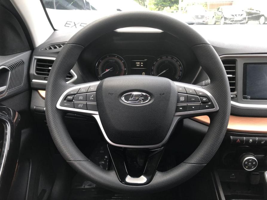 Lada (ВАЗ) Vesta I Рестайлинг (NG) Брянск  - изображение 12