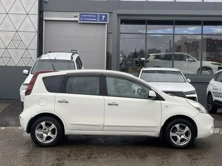 Nissan Note I Рестайлинг Казань  - изображение 6