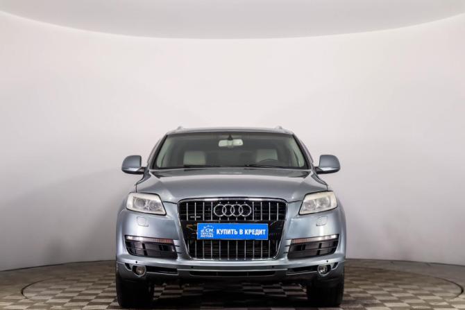 Audi Q7 I (4L) с пробегом 2007 года, цена 959 000 рублей, 365000 км, внедорожник, Автокод Объявления