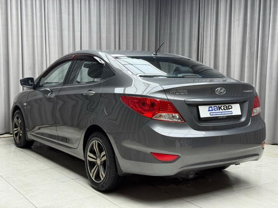 Hyundai Solaris I Ижевск  - изображение 4