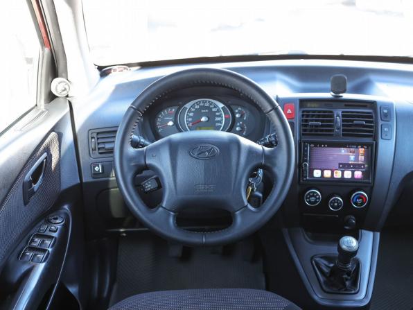 Hyundai Tucson I с пробегом 2008 года, цена 699 000 рублей, 189210 км, внедорожник, Автокод Объявления