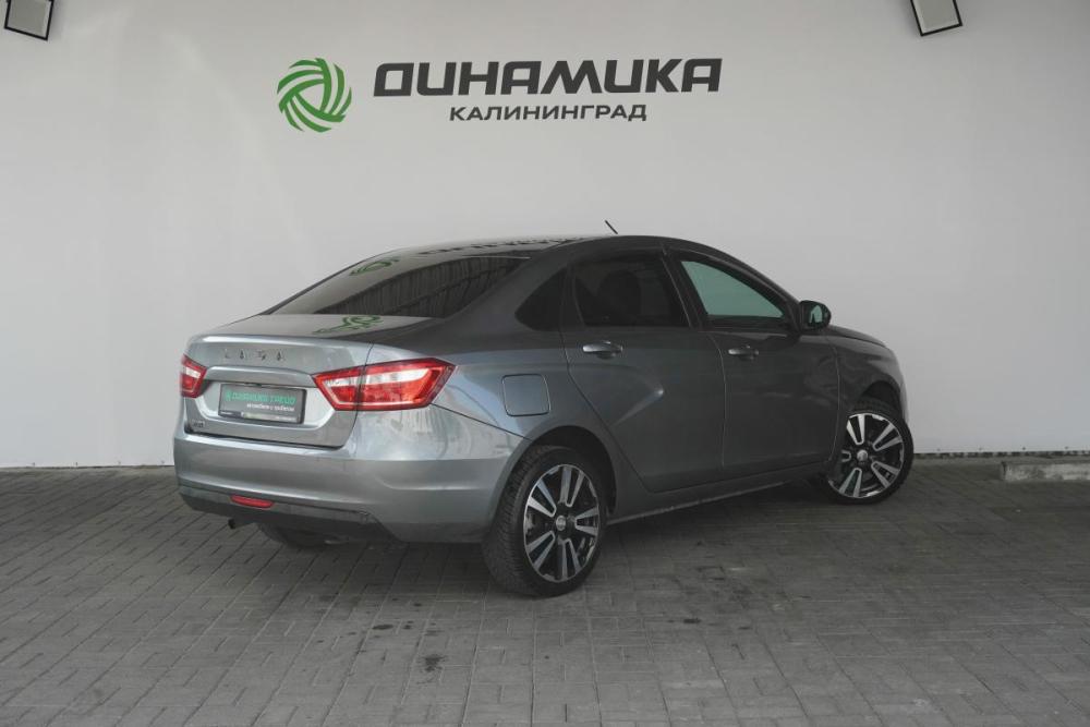 Lada (ВАЗ) Vesta I Калининград  - изображение 5