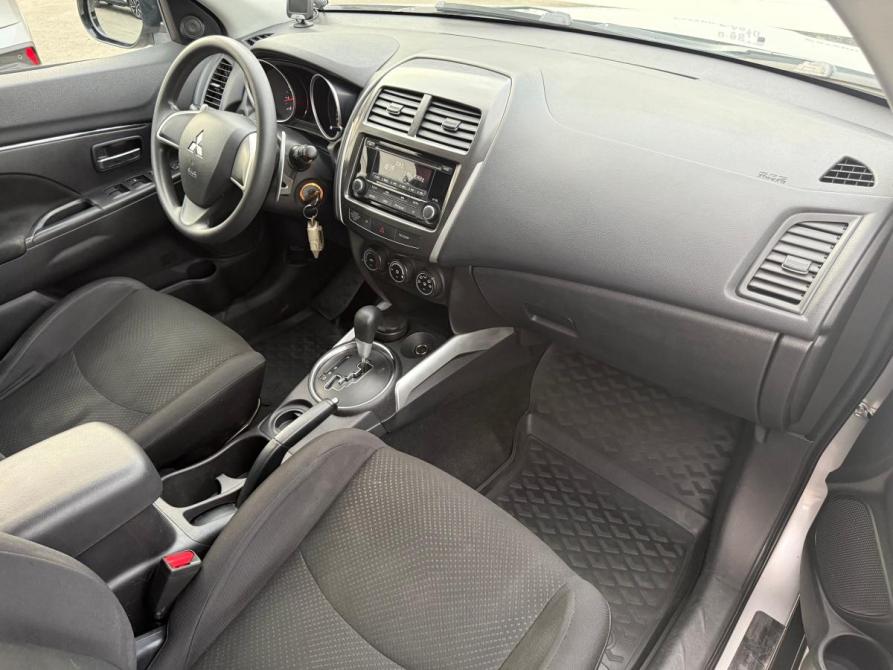 Mitsubishi ASX I Рестайлинг Курган  - изображение 9