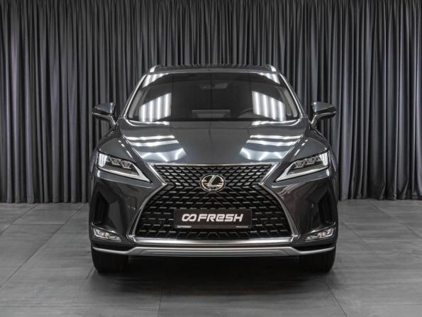 Lexus RX IV Рестайлинг с пробегом 2022 года, цена 7 629 000 рублей, 654 км, внедорожник, Автокод Объявления