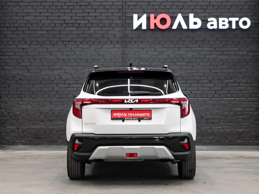 Kia Seltos I Рестайлинг Екатеринбург  - изображение 5
