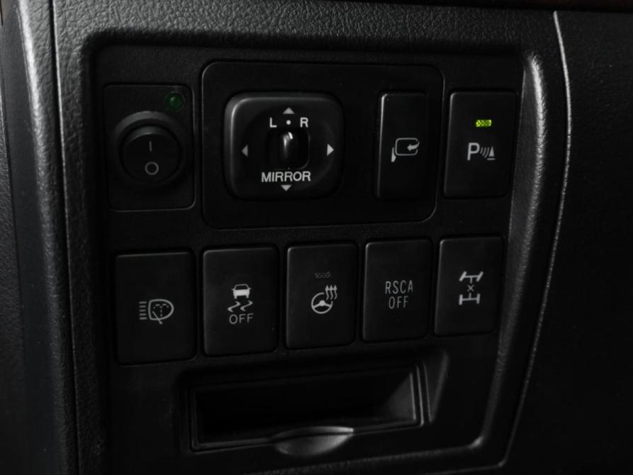 Toyota Land Cruiser 200 Series Рестайлинг 1 Тюмень  - изображение 25