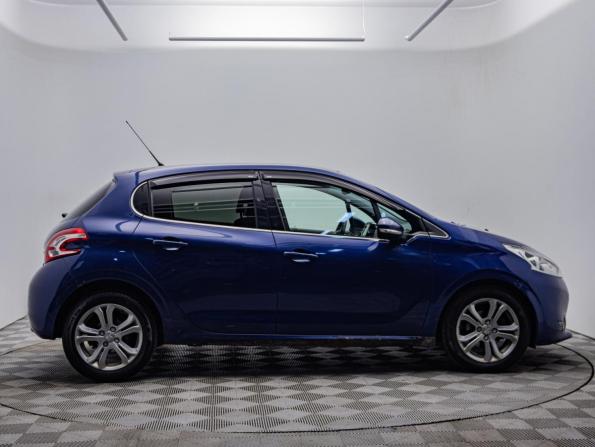 Peugeot 208 I с пробегом 2014 года, цена 609 000 рублей, 141191 км, хэтчбек, Автокод Объявления
