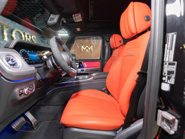 Новый Mercedes-Benz G-Класс AMG II (W465) Рестайлинг 2026 года, цена 32 750 000 рублей, внедорожник, Автокод Объявления
