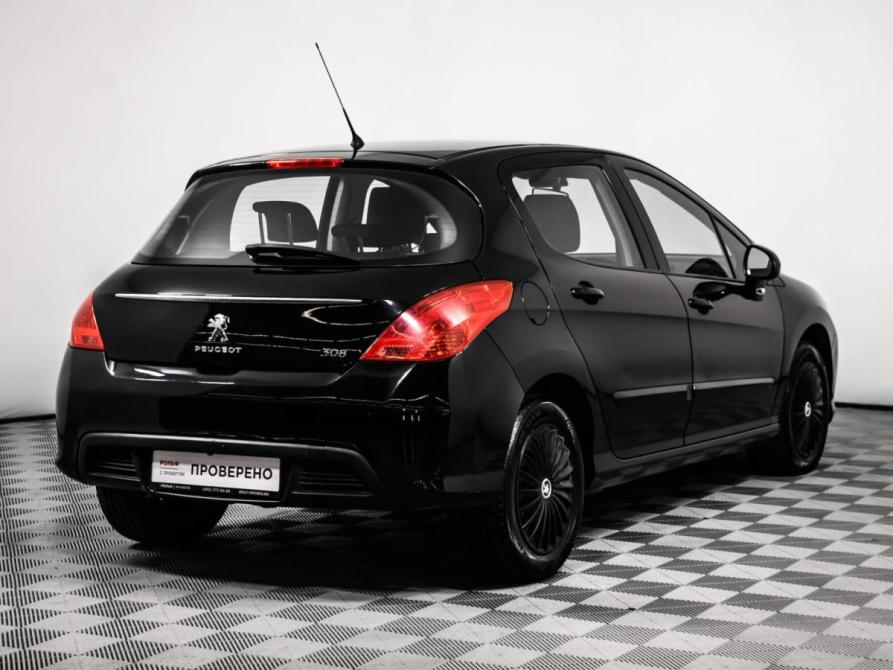 Peugeot 308 I Рестайлинг Москва  - изображение 6