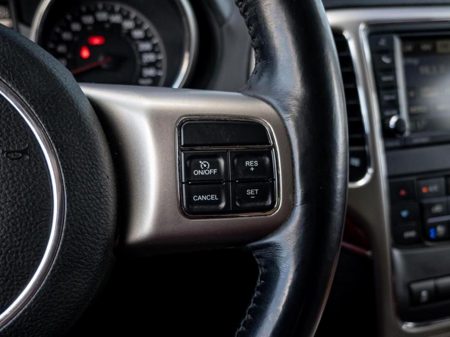 Jeep Grand Cherokee IV (WK2) Краснодар  - изображение 18