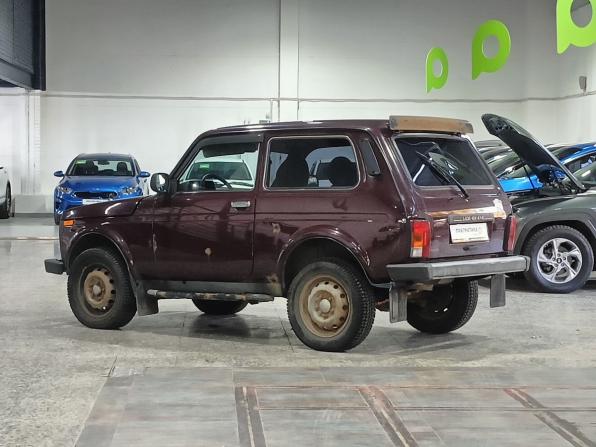 Lada (ВАЗ) 2121 (4x4) I Рестайлинг с пробегом 2014 года, цена 380 000 рублей, 47255 км, внедорожник, Автокод Объявления