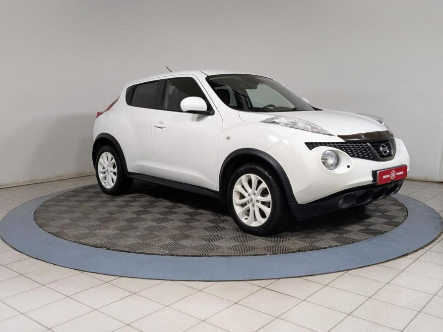 Nissan Juke I Екатеринбург  - изображение 2